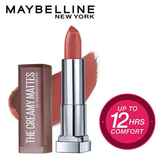 Buy Maybelline New York Color Sensational Creamy Matte Lipstick / 657