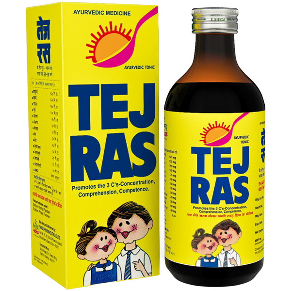 Sandu Tejras Syrup - Distacart