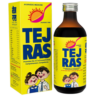 Sandu Tejras Syrup - Distacart