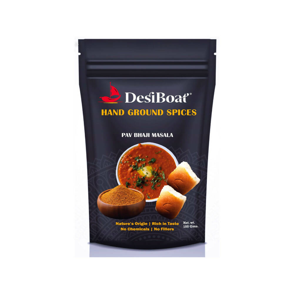 DesiBoat Pav Bhaji Masala - Distacart