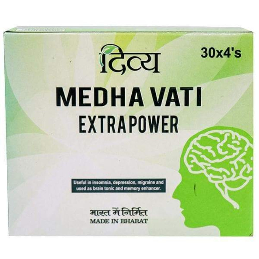 Patanjali Divya Medha Vati