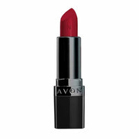 Thumbnail for Avon True Color Perfectly Matte Lipstick - Sunbaked Red