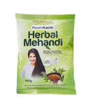 Thumbnail for Patanjali Herbal Mehandi 