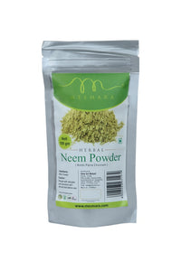 Thumbnail for Mesmara Herbal Neem Powder 100g