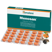 Thumbnail for Himalaya Herbals Menosan Tablets - Distacart