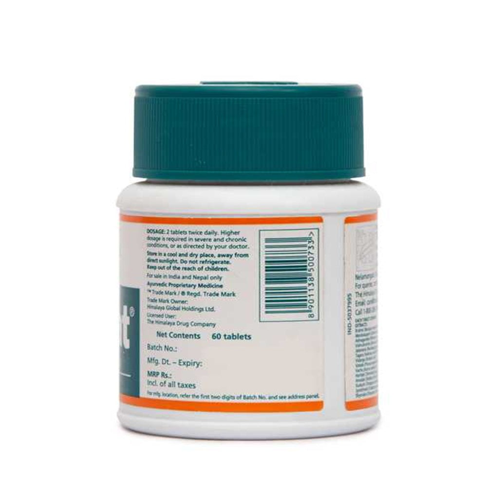 Himalaya Herbals Mentat Tablets benefits