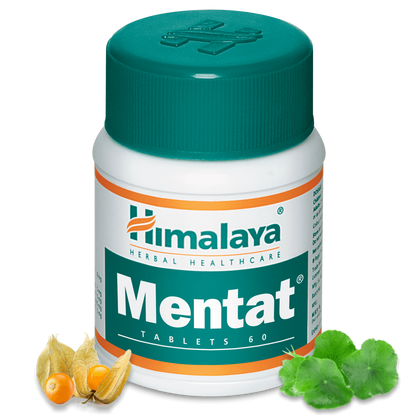 Himalaya Herbals Mentat Tablets online