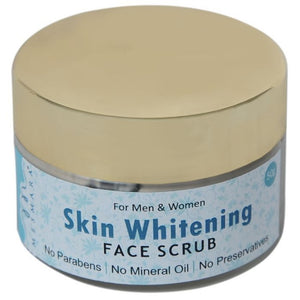 Mesmara Skin Whitening Face Scrub 50 g