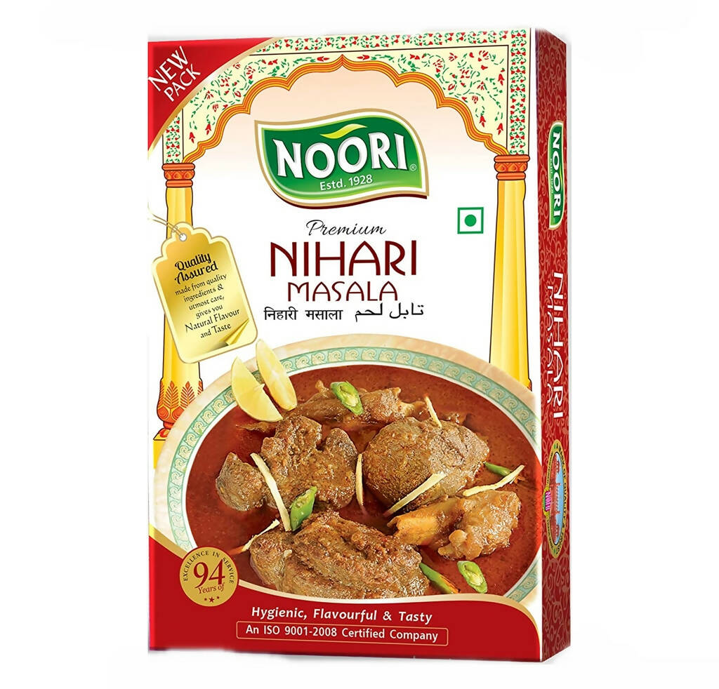 Noori Premium Nihari Masala - Distacart