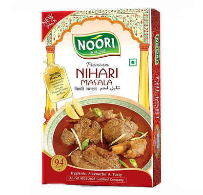 Noori Premium Nihari Masala - Distacart