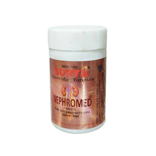 Surya Pharma Nephromed Tablets - Distacart
