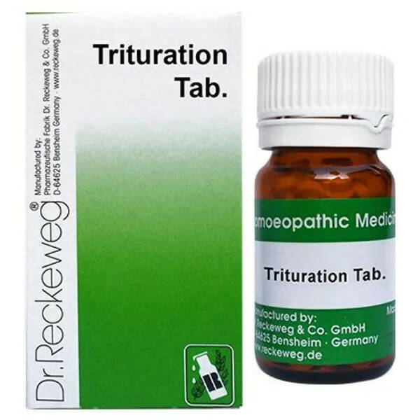 Dr. Reckeweg Calcarea Carbonicum Trituration Tablets 3X - Distacart