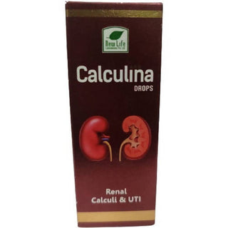 New Life Calculina Drops
