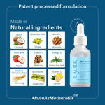Thumbnail for Laurik Hair Scalp Serum For Men & Women | Redensyl, Procapil, Keratin, Biotin & Lauric Acid | Strengthener Hair Follicles & Growth - Distacart