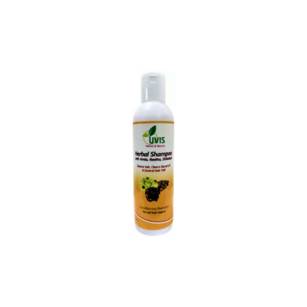 UVIS Herbal & Beauty Herbal Shampoo - Distacart