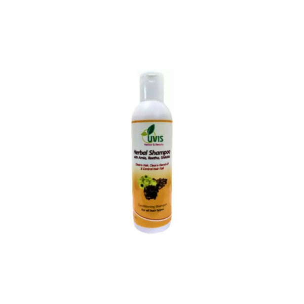 UVIS Herbal & Beauty Herbal Shampoo - Distacart