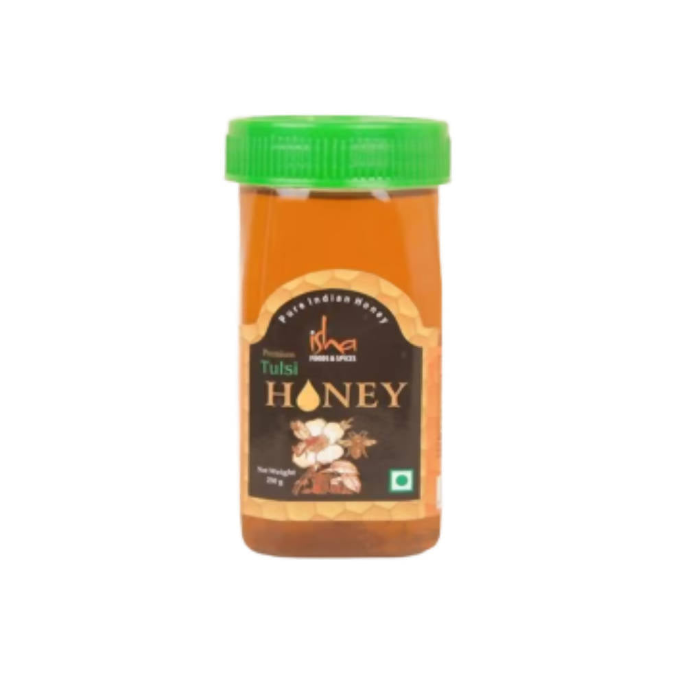 Isha Life Tulsi Honey - Distacart
