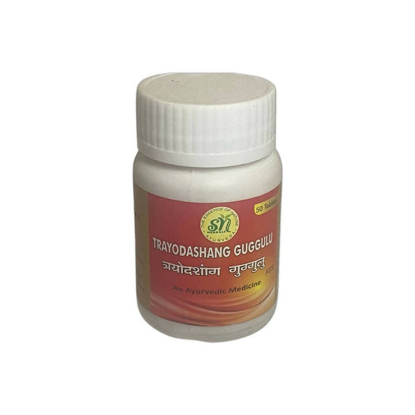 SN Herbals Trayodashang Guggulu - Distacart