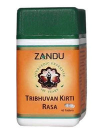 Thumbnail for Zandu Tribhuvan Kirti Rasa