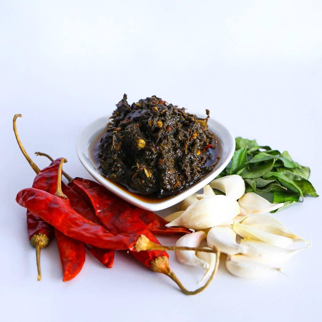 Namaste Kitchens Gongura Pickle - Distacart