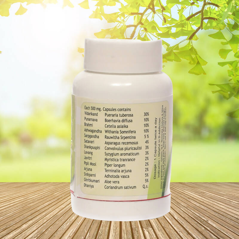 Sankalp Ayurvedic Sanquit Capsules - Distacart