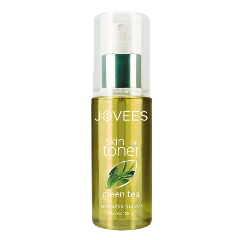 Jovees Green Tea Skin Toner - Distacart