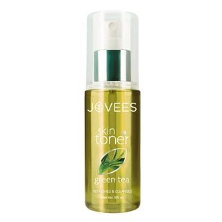 Jovees Green Tea Skin Toner - Distacart