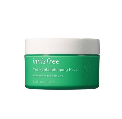 Innisfree Aloe Revital Sleeping Pack