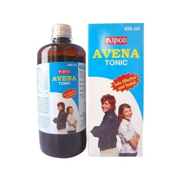 Nipco Homeopathy Avena Tonic