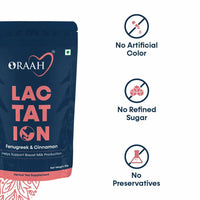 Thumbnail for Oraah Lactation Herbal Tea