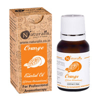 Thumbnail for Naturalis Essence of Nature Cold pressed Orange Essential Oil 15 ml
