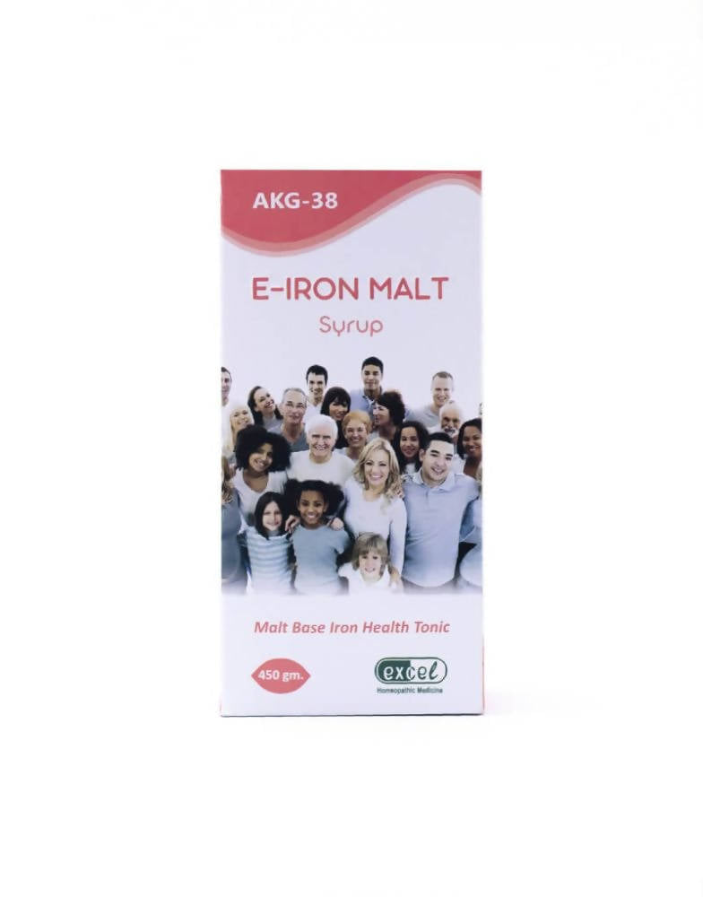 Excel Pharma E-Iron Malt Tonic