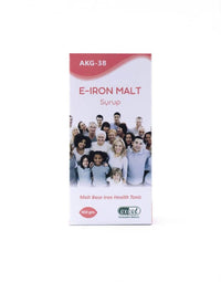 Thumbnail for Excel Pharma E-Iron Malt Tonic