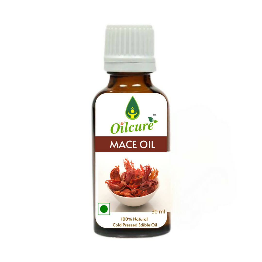 Oilcure Javitri/Mace Oil - Distacart