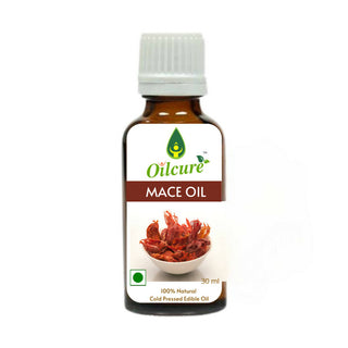Oilcure Javitri/Mace Oil - Distacart