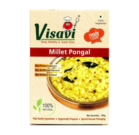 Thumbnail for Visavi Millet Pongal - Distacart