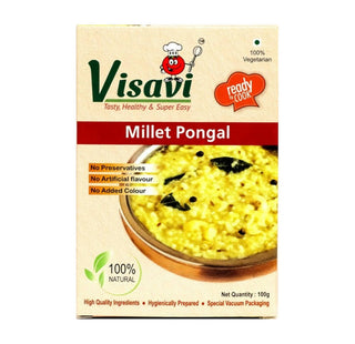 Visavi Millet Pongal - Distacart