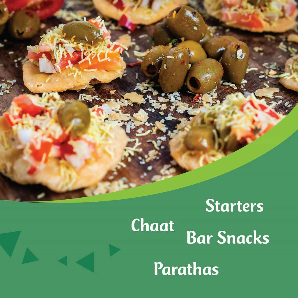 Flavure Snack-On-The-Go Olives Oregano - Distacart