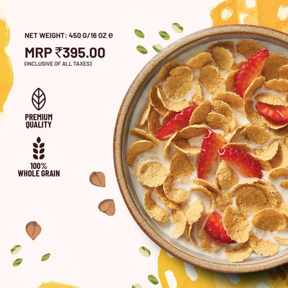 Mille Original Buckwheat Breakfast Flakes - Distacart