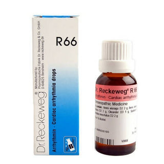 Dr. Reckeweg R66 Drops - Distacart