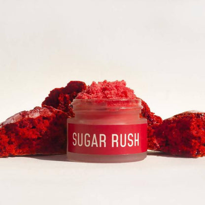 Lip Scrub With Vegetarian Squalene