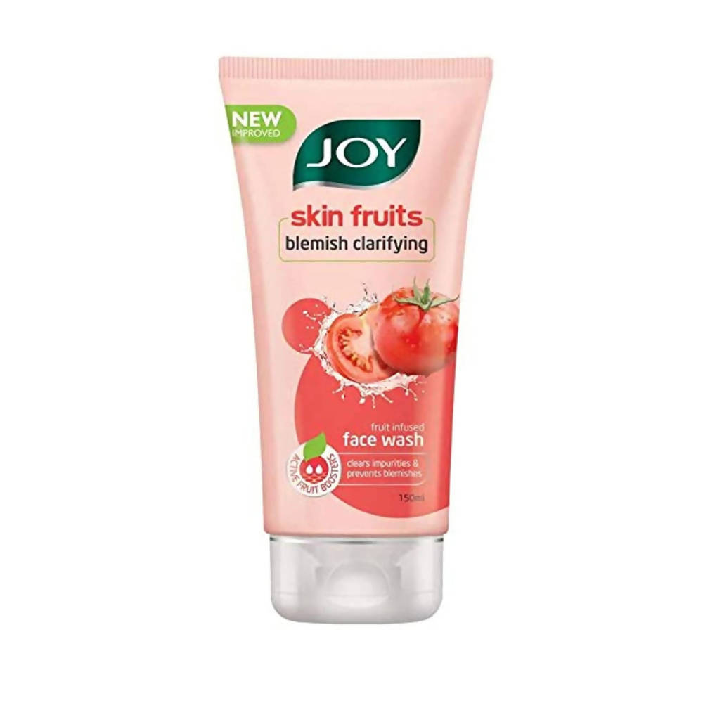 Joy Skin Fruits Blemish Clarifying Face Wash - Distacart