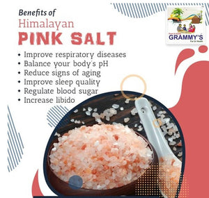 Grammy's Pink Rock Salt Online