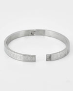 Thumbnail for VOJ Stainless Steel Silver Bracelet - Distacart