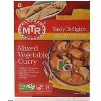 Thumbnail for MTR Mixed Vegetable Curry