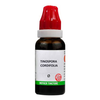 Bjain Homeopathy Tinospora Cordifolia Mother Tincture Q - Distacart