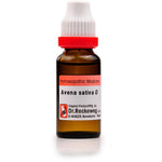 Thumbnail for Dr. Reckeweg Avena Sativa Mother Tincture Q