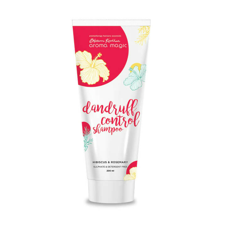 Blossom Kochhar Aroma Magic Dandruff Control Shampoo - Distacart