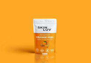 SkinLuv Swarna Orange Peel Powder - Distacart