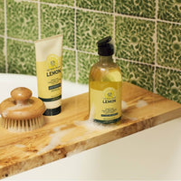 Thumbnail for The Body Shop Lemon Purifying Hair & Body Wash